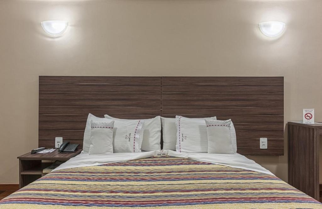 Abba Hotel Betim Εξωτερικό φωτογραφία
