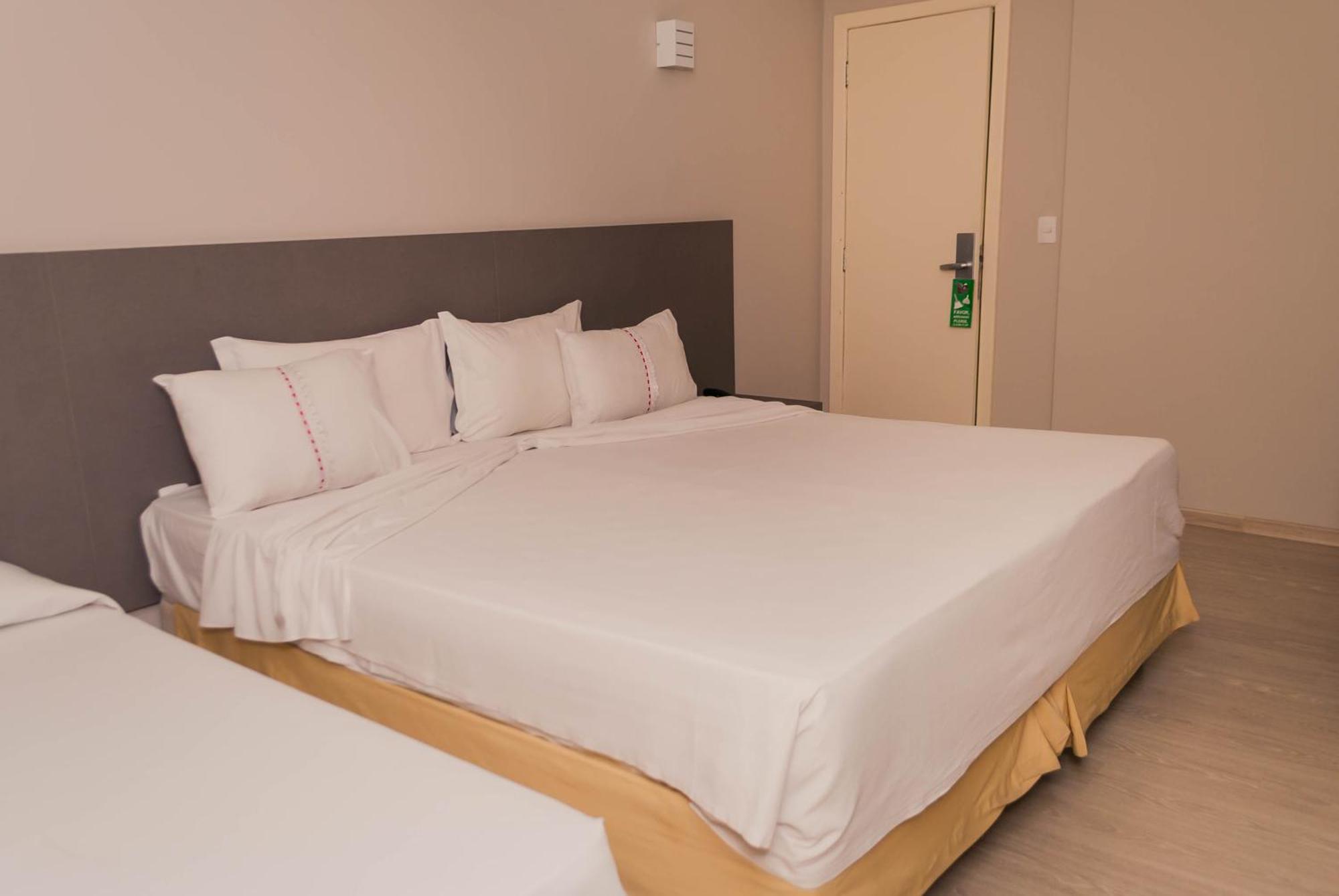 Abba Hotel Betim Εξωτερικό φωτογραφία