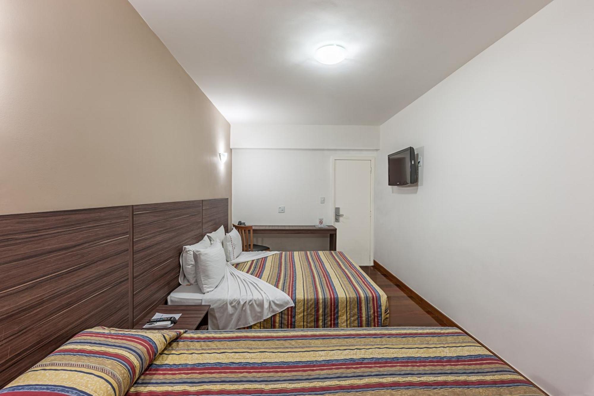 Abba Hotel Betim Εξωτερικό φωτογραφία
