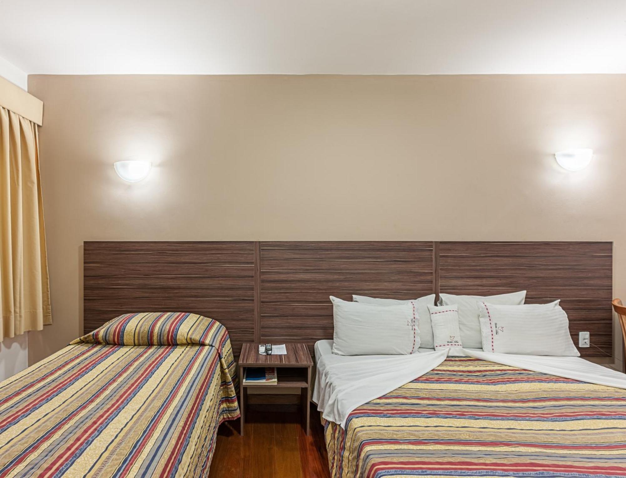 Abba Hotel Betim Εξωτερικό φωτογραφία