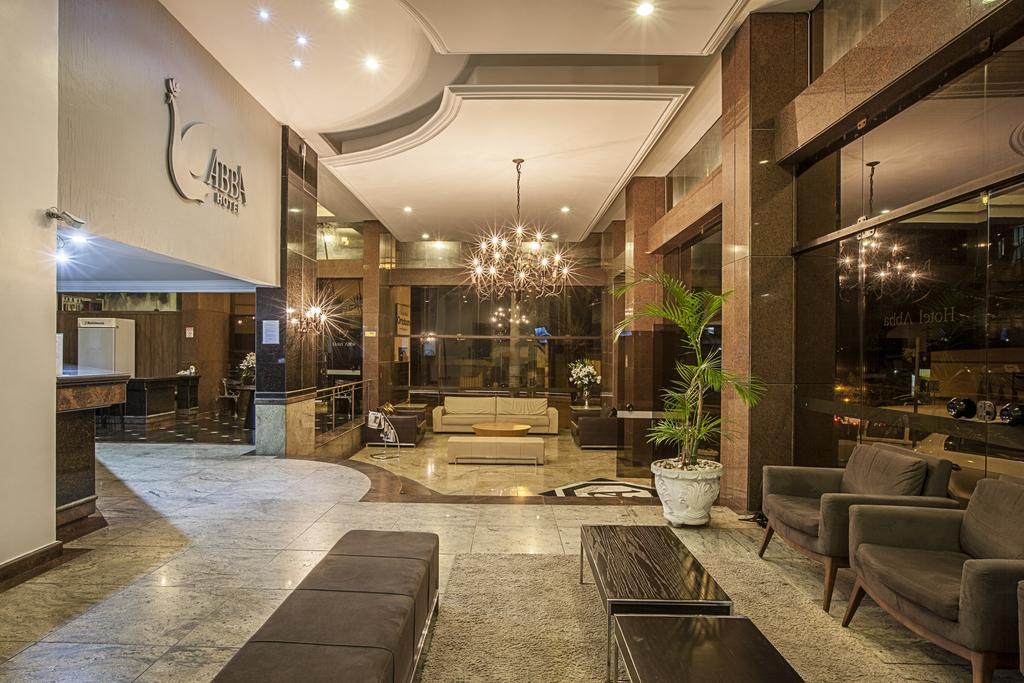 Abba Hotel Betim Εξωτερικό φωτογραφία