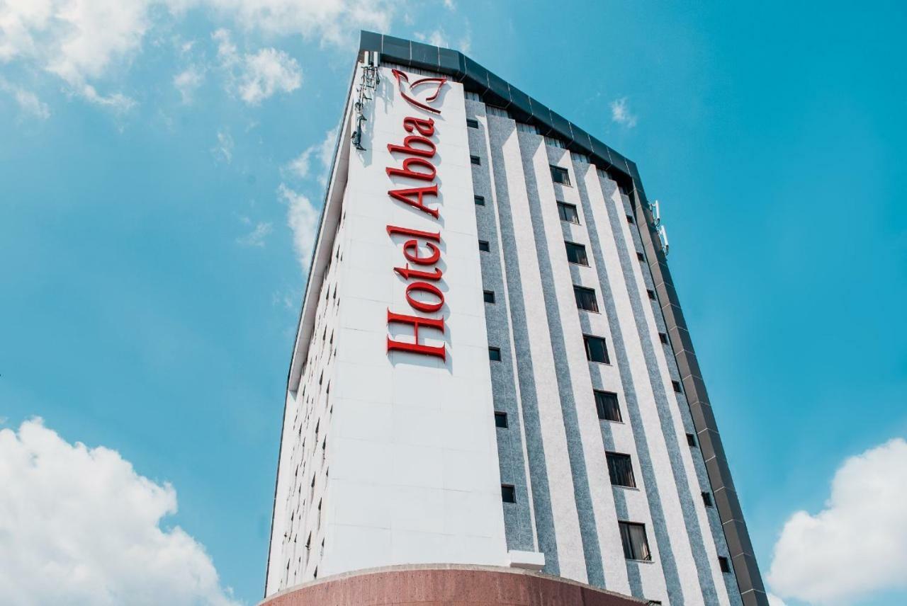 Abba Hotel Betim Εξωτερικό φωτογραφία