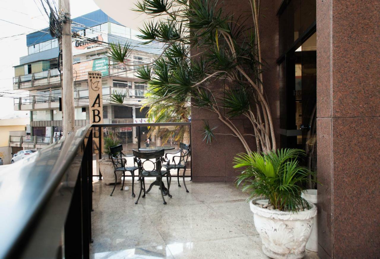 Abba Hotel Betim Εξωτερικό φωτογραφία