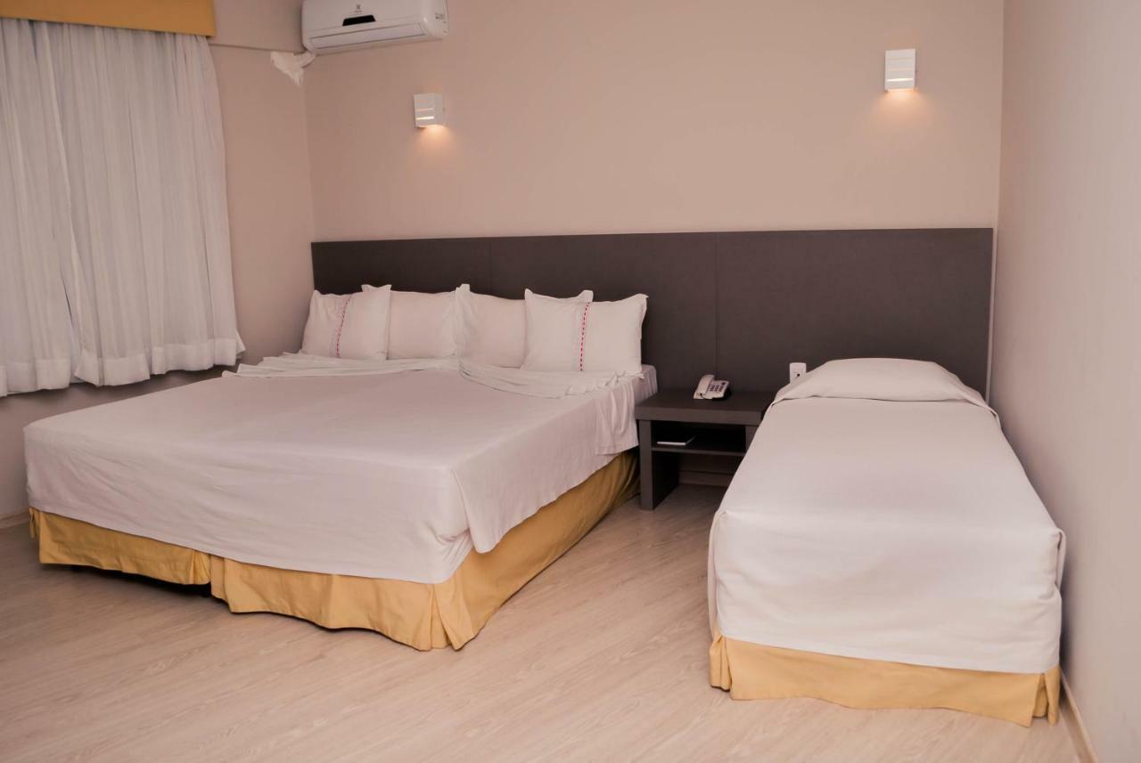 Abba Hotel Betim Εξωτερικό φωτογραφία