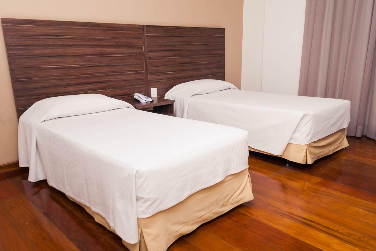 Abba Hotel Betim Εξωτερικό φωτογραφία