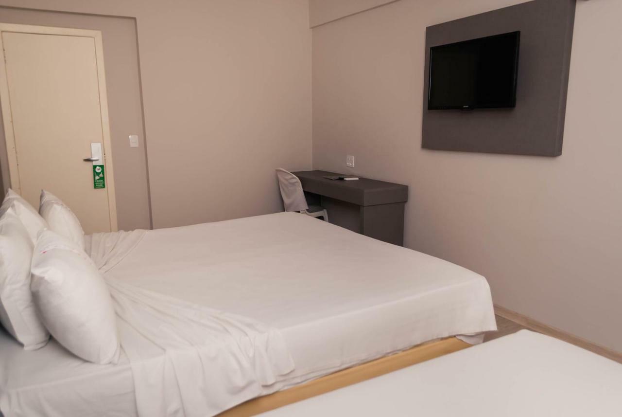 Abba Hotel Betim Εξωτερικό φωτογραφία