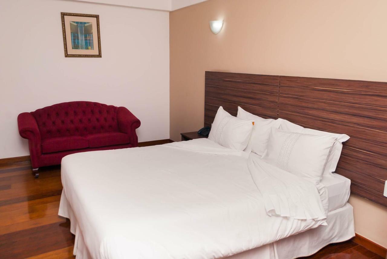 Abba Hotel Betim Εξωτερικό φωτογραφία