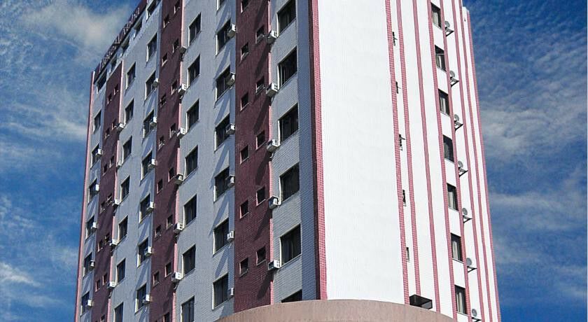 Abba Hotel Betim Εξωτερικό φωτογραφία