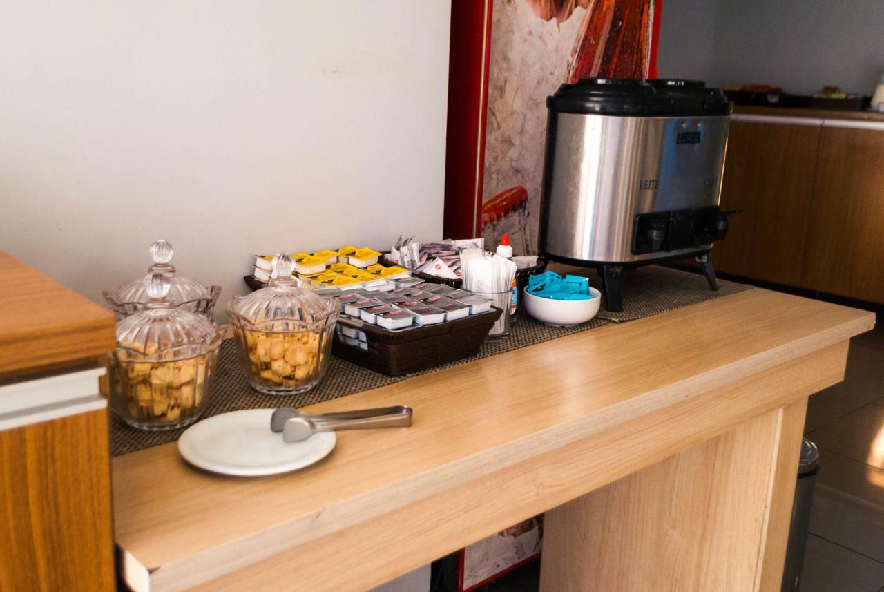 Abba Hotel Betim Εξωτερικό φωτογραφία
