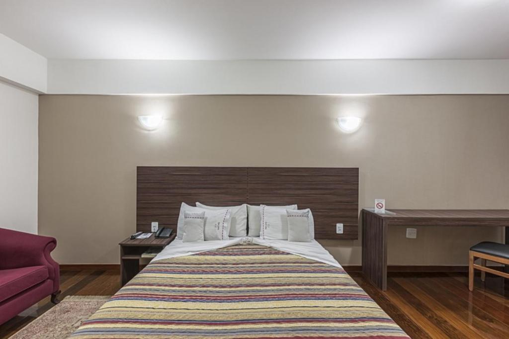 Abba Hotel Betim Εξωτερικό φωτογραφία